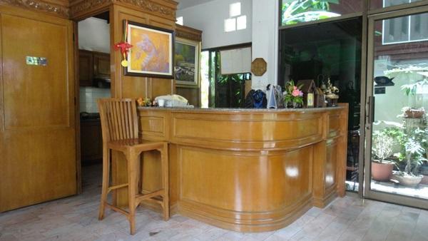 The Red Hibicus Guest House Chiang Mai Dış mekan fotoğraf
